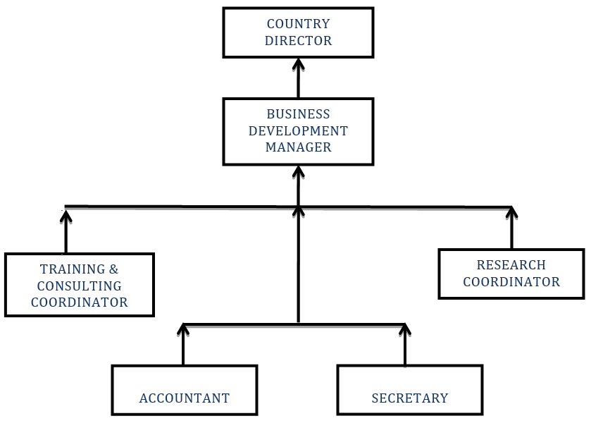 dfd management structure